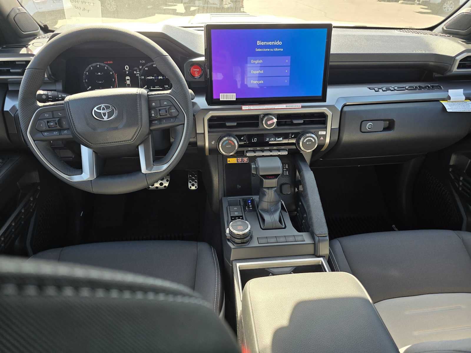 2026 Toyota Tacoma TRD Sport Hybrid