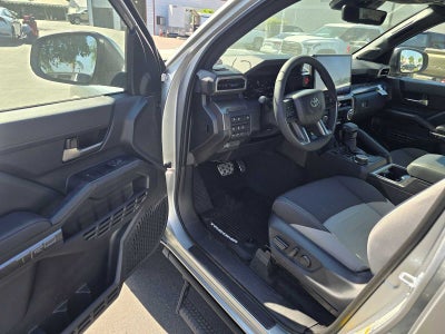 2026 Toyota Tacoma TRD Sport Hybrid