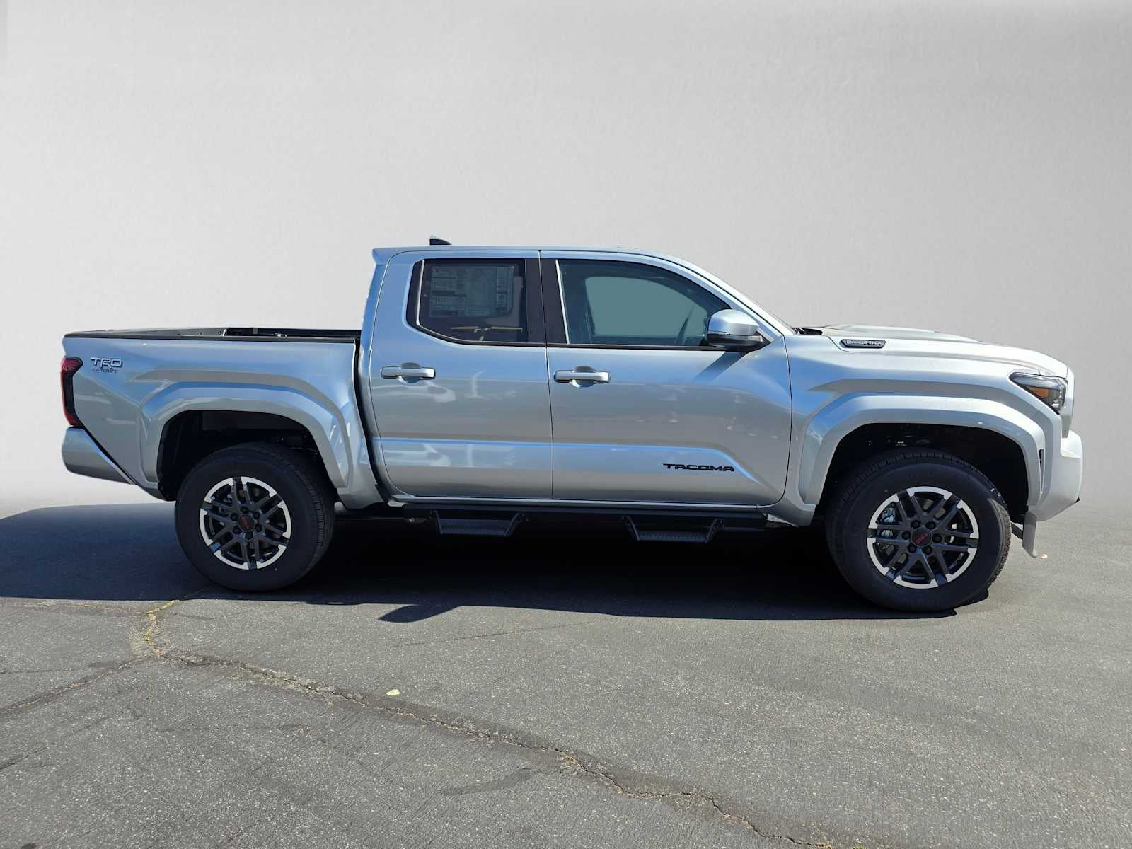 2026 Toyota Tacoma TRD Sport Hybrid