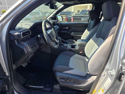 2026 Toyota Tacoma TRD Sport Hybrid