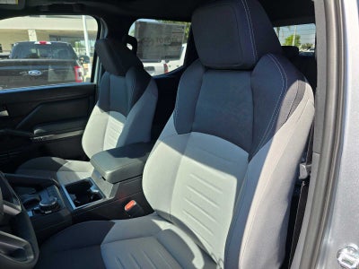 2026 Toyota Tacoma TRD Sport Hybrid
