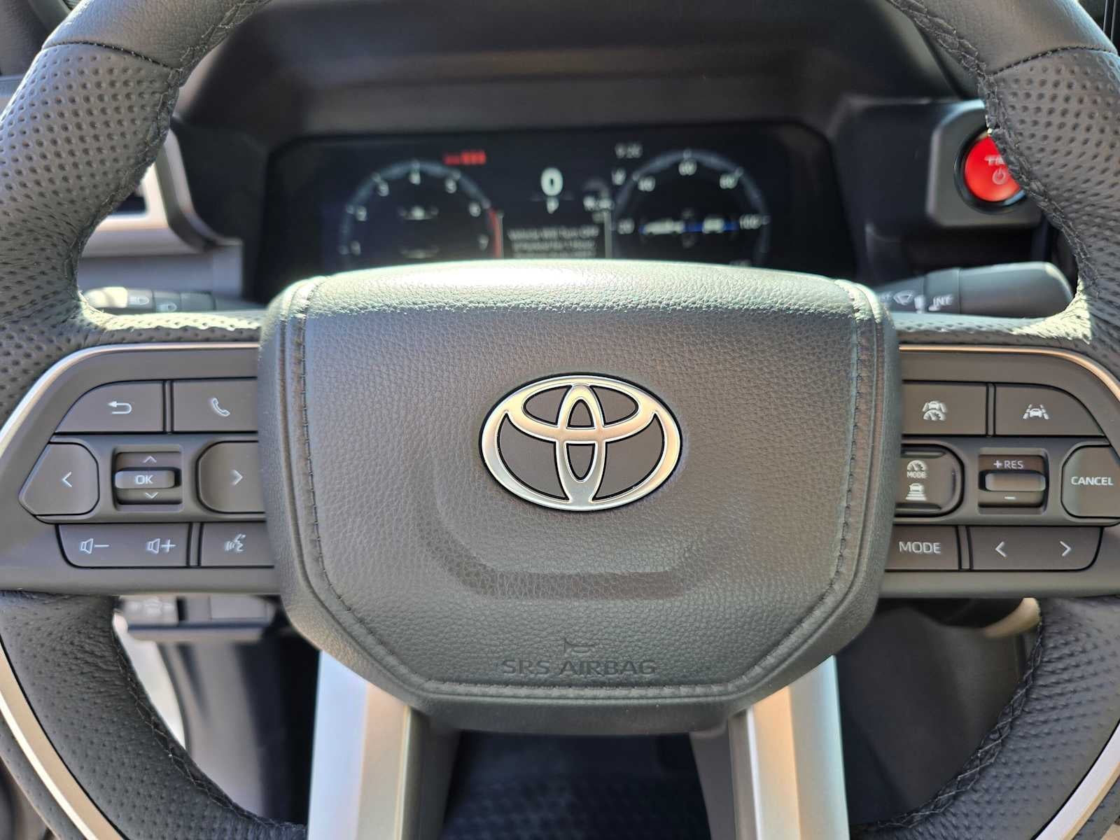 2026 Toyota Tacoma TRD Sport Hybrid