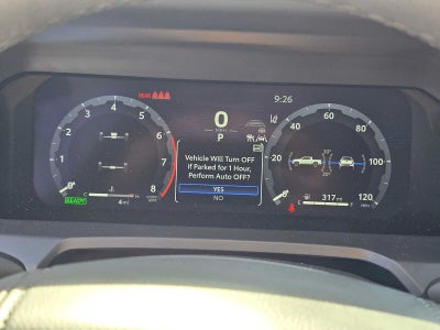 2026 Toyota Tacoma TRD Sport Hybrid