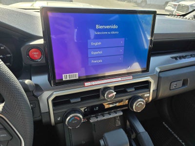 2026 Toyota Tacoma TRD Sport Hybrid