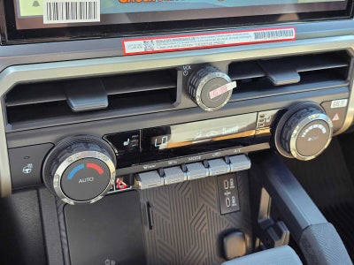 2026 Toyota Tacoma TRD Sport Hybrid