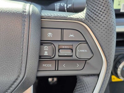 2026 Toyota Tacoma TRD Sport Hybrid