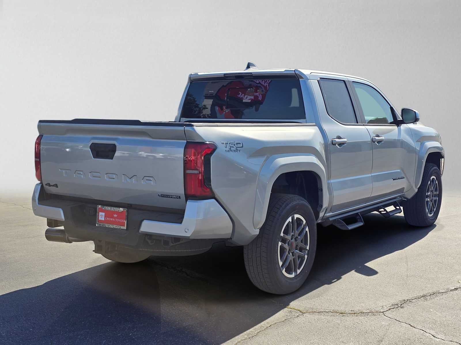 2026 Toyota Tacoma TRD Sport Hybrid