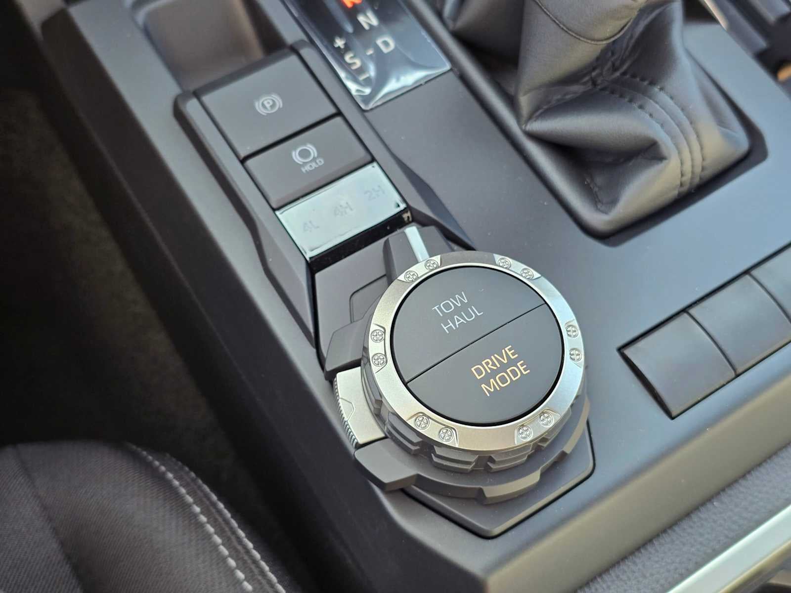 2026 Toyota Tacoma TRD Sport Hybrid