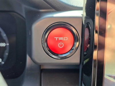 2026 Toyota Tacoma TRD Sport Hybrid