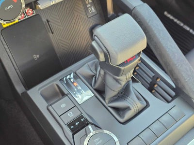 2026 Toyota Tacoma TRD Sport Hybrid