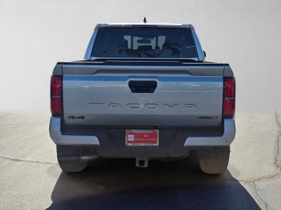 2026 Toyota Tacoma TRD Sport Hybrid