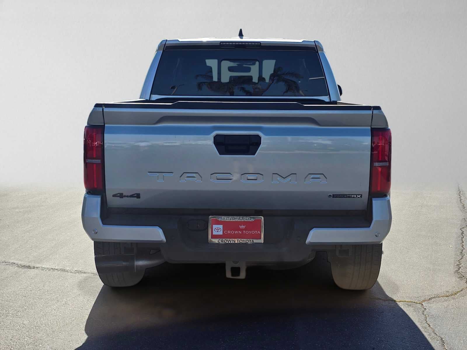 2026 Toyota Tacoma TRD Sport Hybrid