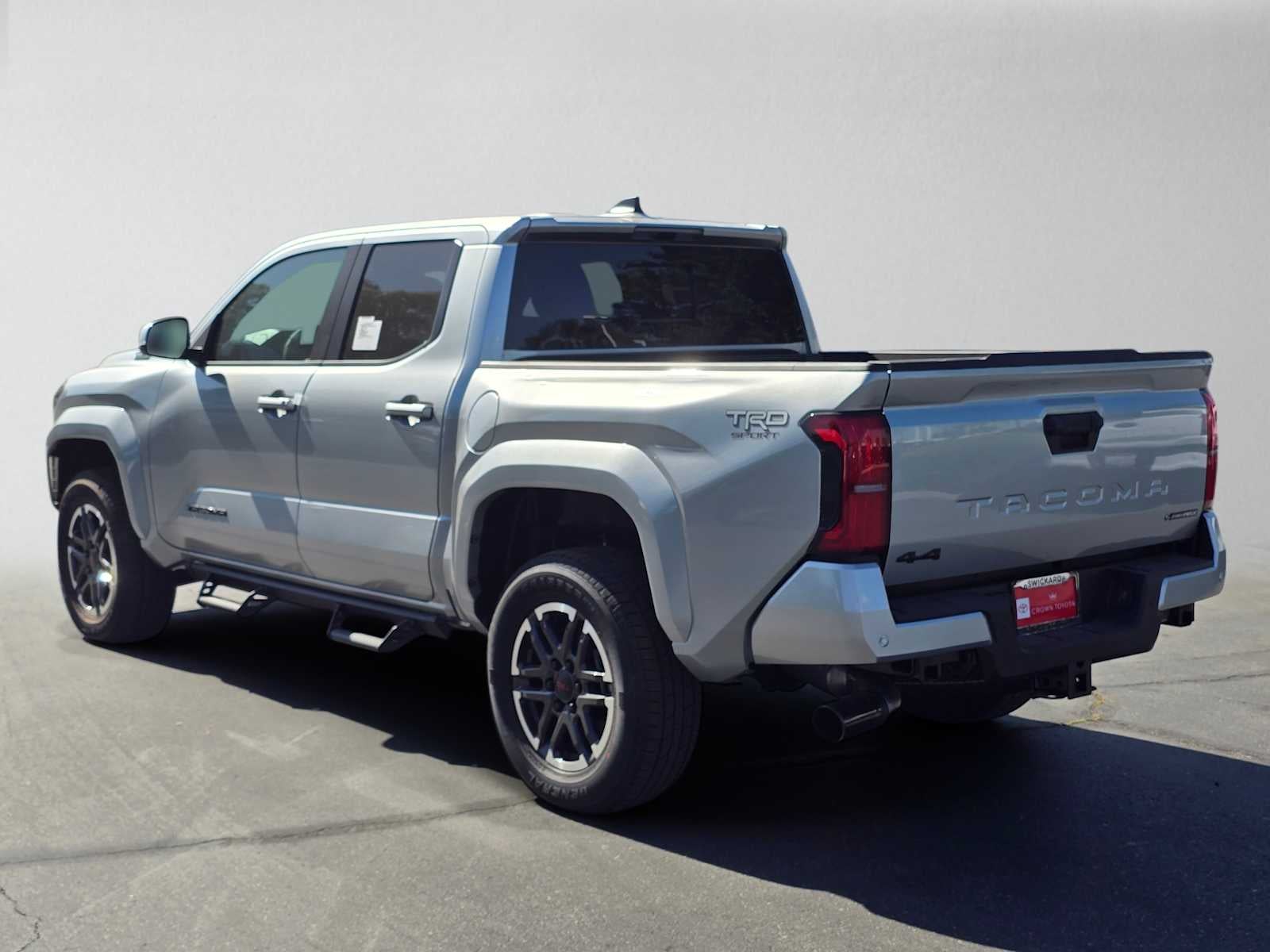 2026 Toyota Tacoma TRD Sport Hybrid