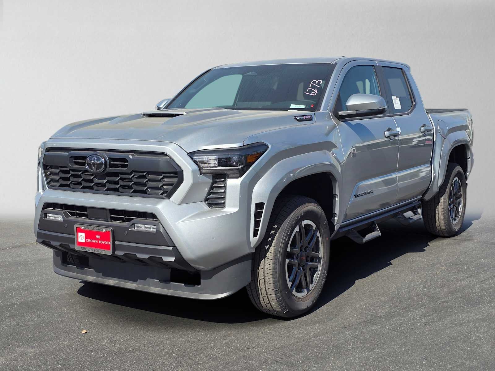 2026 Toyota Tacoma TRD Sport Hybrid
