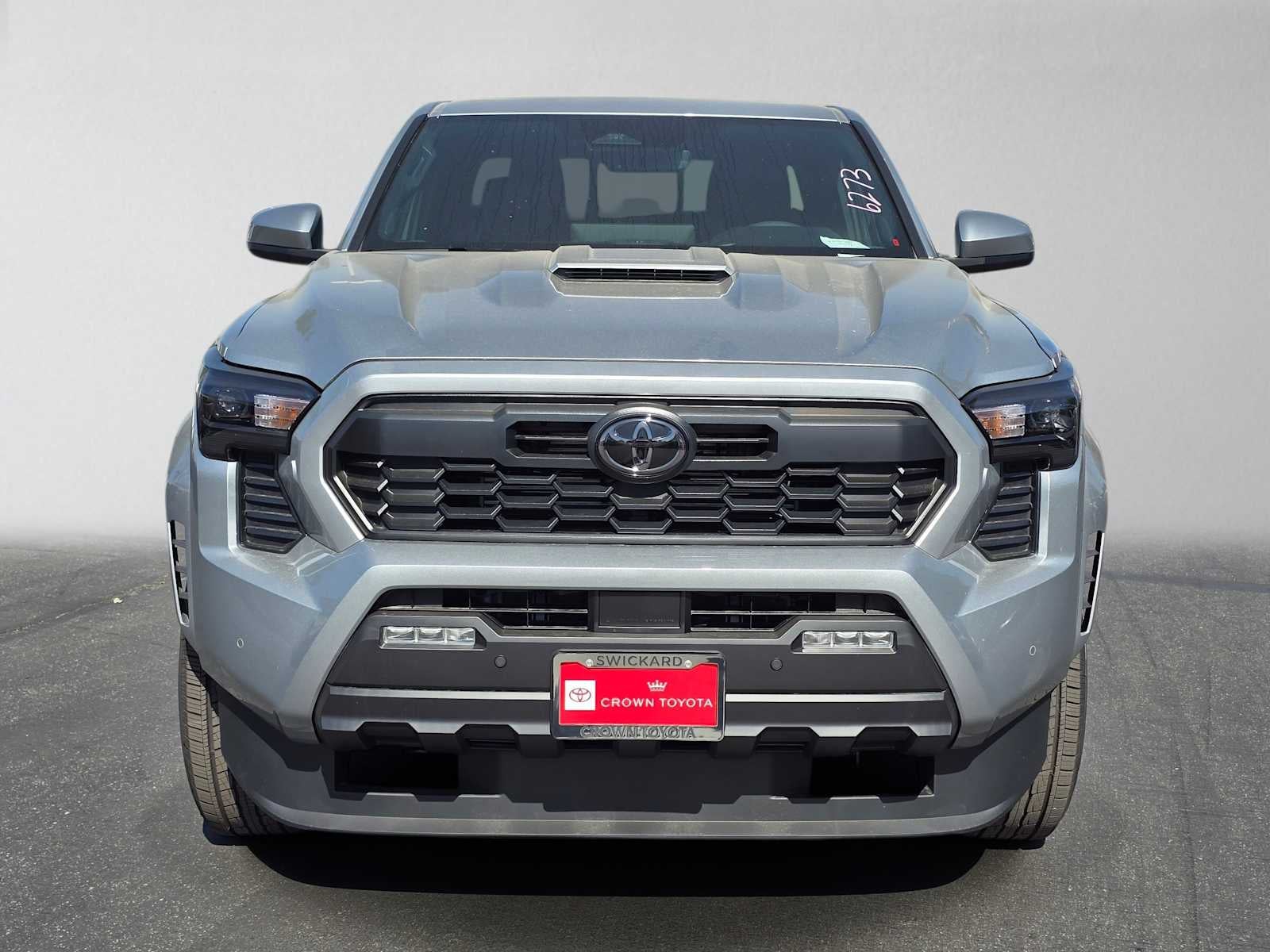 2026 Toyota Tacoma TRD Sport Hybrid