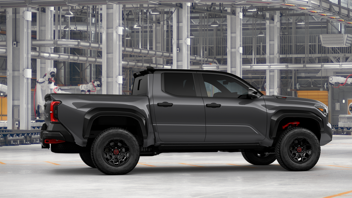 2026 Toyota Tacoma i-FORCE MAX Tacoma TRD Pro