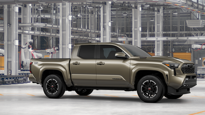 2026 Toyota Tacoma i-FORCE MAX Tacoma TRD Sport