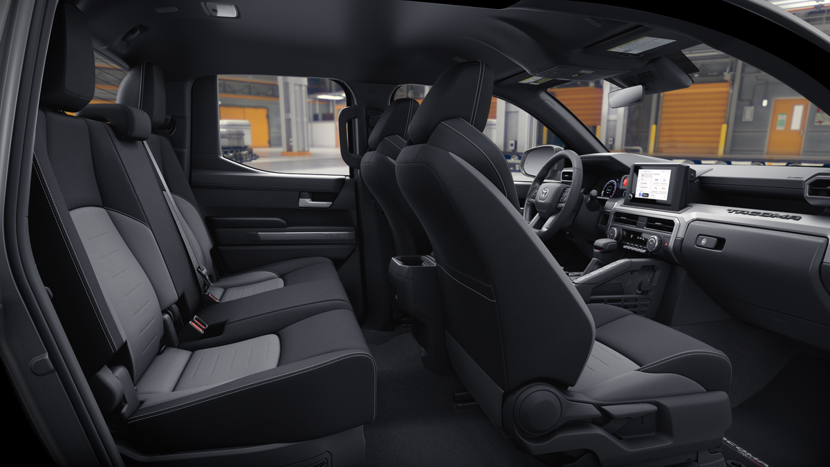 2026 Toyota Tacoma i-FORCE MAX Tacoma TRD Sport