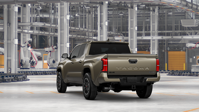 2026 Toyota Tacoma i-FORCE MAX Tacoma TRD Sport