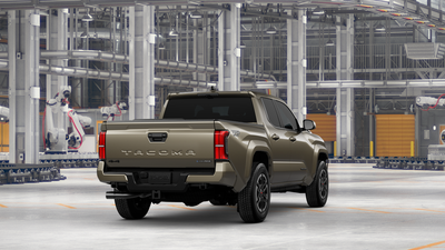 2026 Toyota Tacoma i-FORCE MAX Tacoma TRD Sport