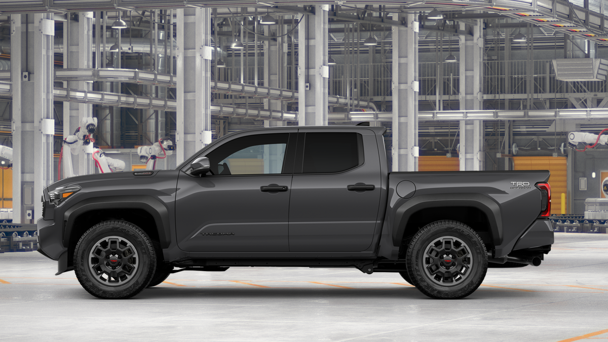 2026 Toyota Tacoma i-FORCE MAX Tacoma TRD Off-Road