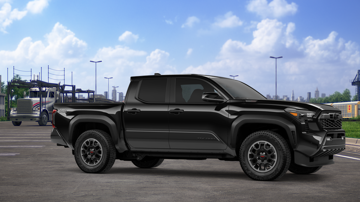 2026 Toyota Tacoma TRD Off Road Hybrid