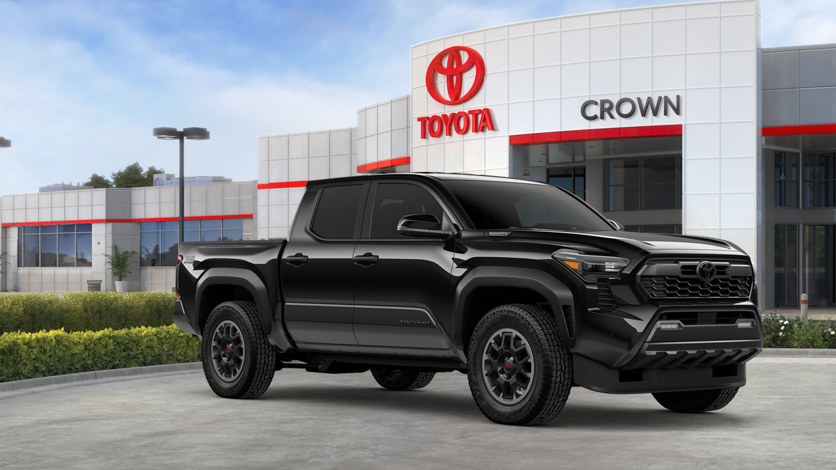 2026 Toyota Tacoma TRD Off Road Hybrid