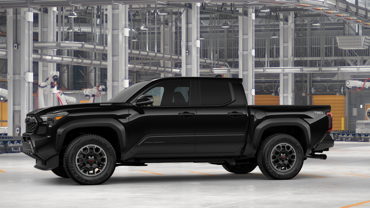 2026 Toyota Tacoma i-FORCE MAX Tacoma TRD Off-Road