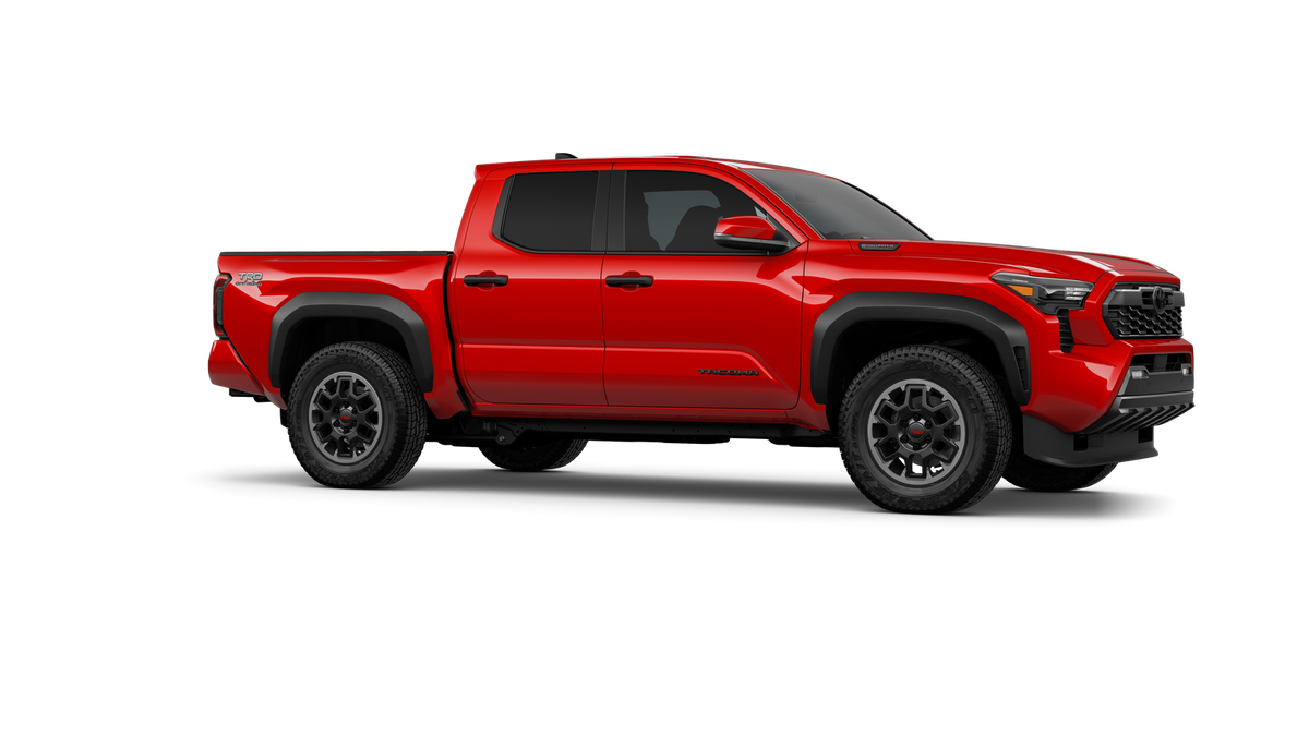 2026 Toyota Tacoma i-FORCE MAX Tacoma TRD Off-Road