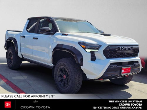 2026 Toyota Tacoma TRD Pro Hybrid