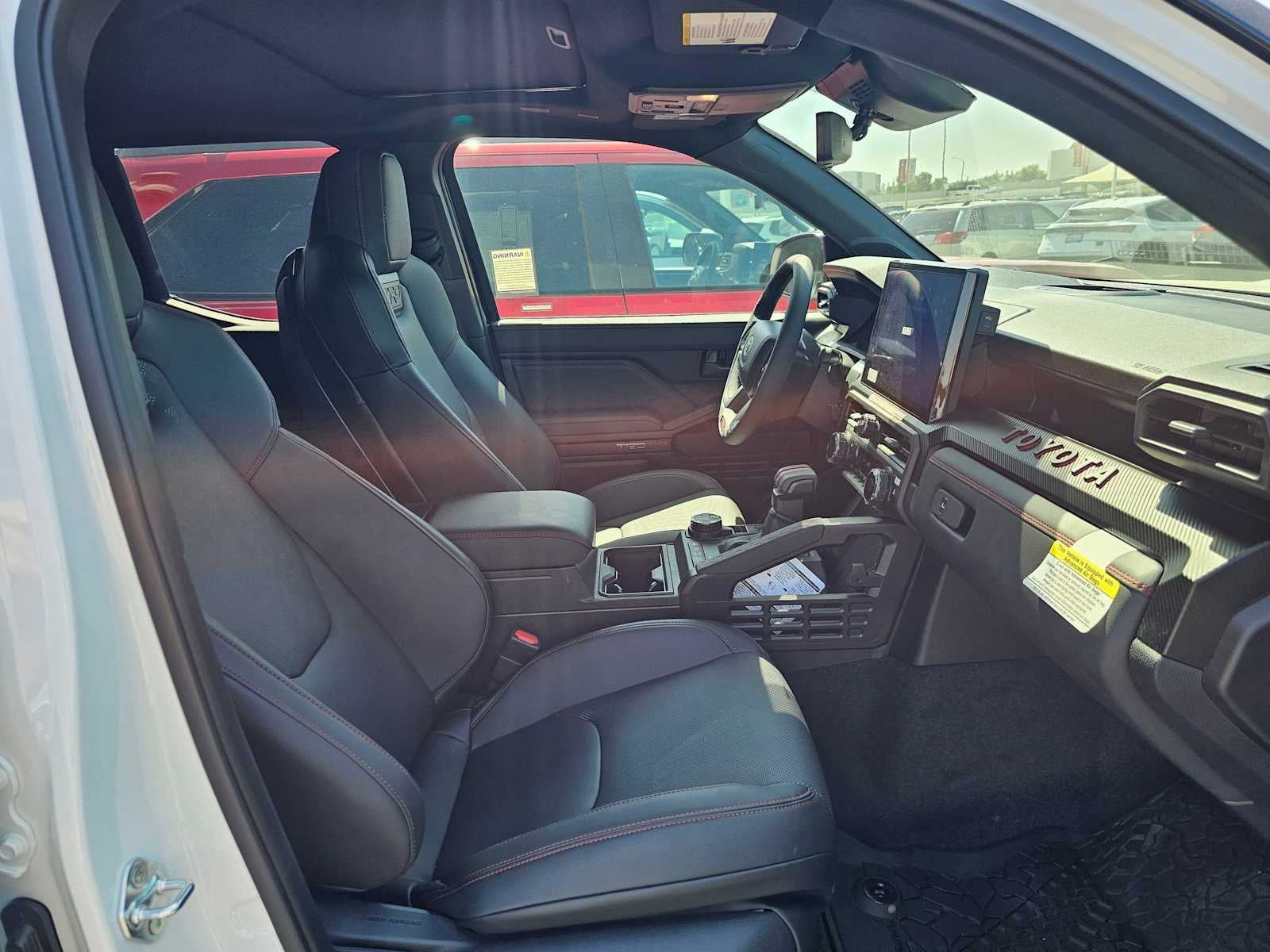 2026 Toyota Tacoma TRD Pro Hybrid