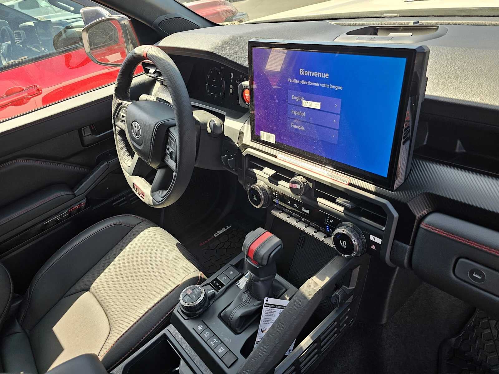 2026 Toyota Tacoma TRD Pro Hybrid
