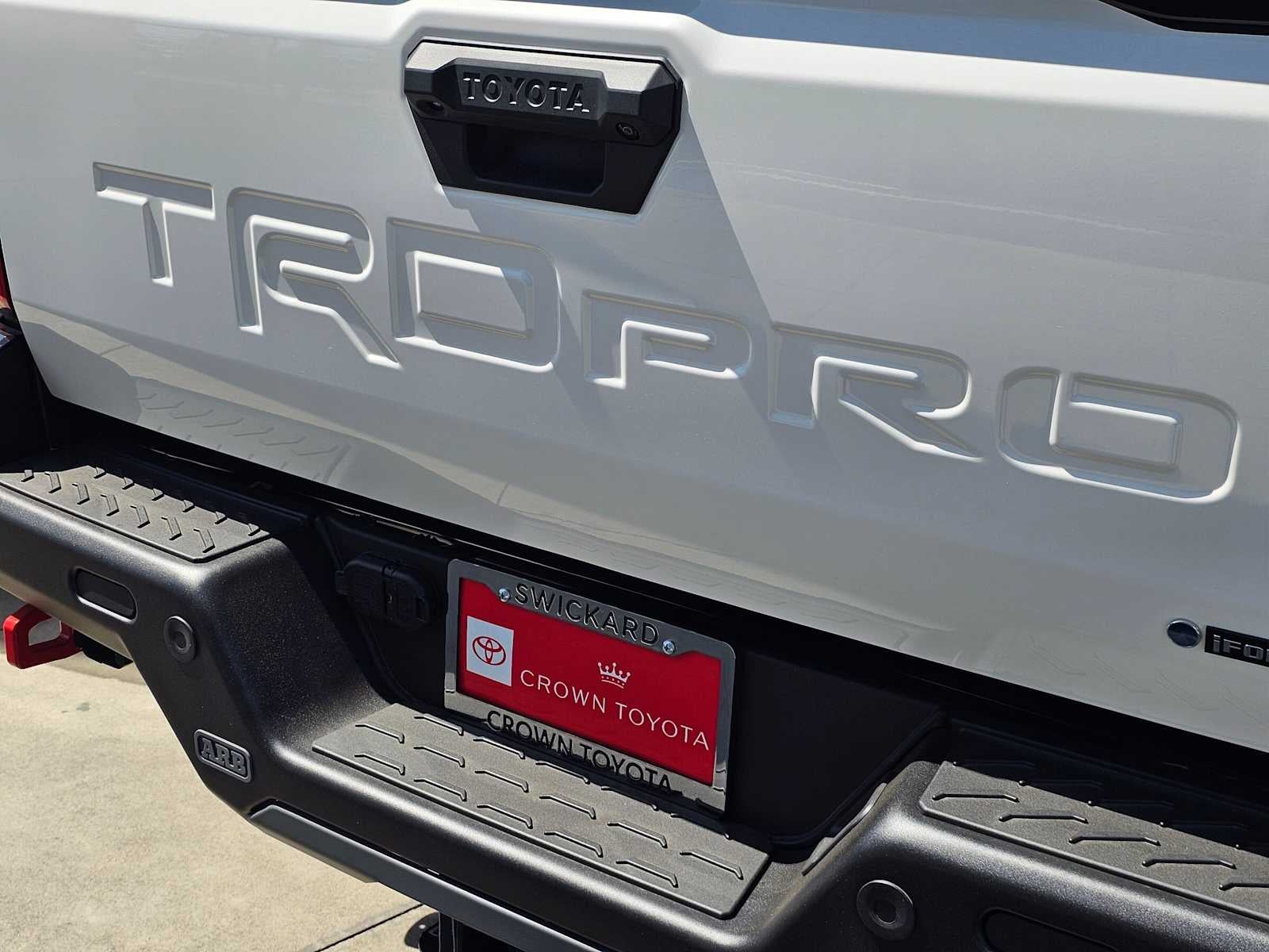 2026 Toyota Tacoma TRD Pro Hybrid