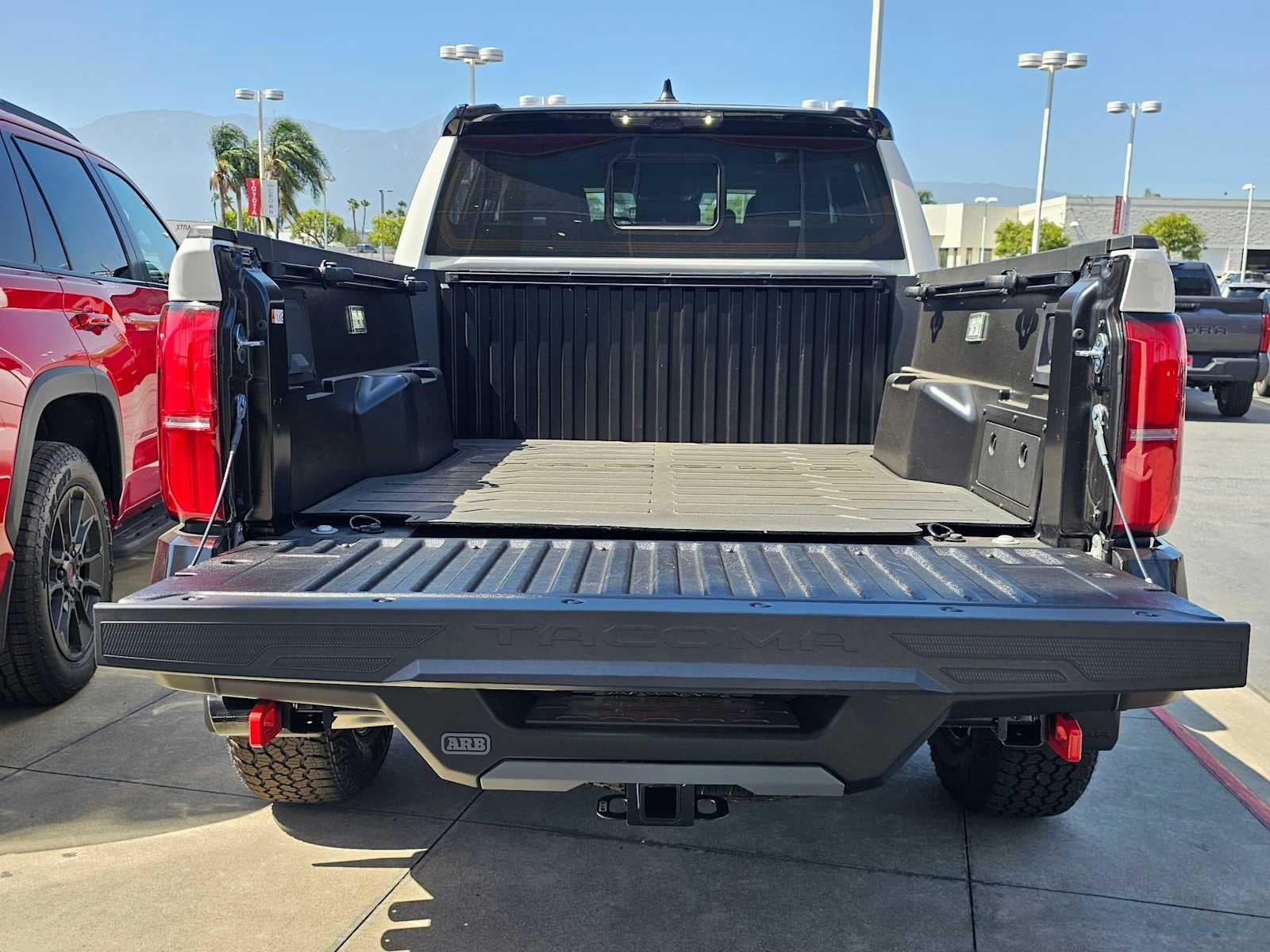 2026 Toyota Tacoma TRD Pro Hybrid