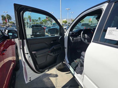 2026 Toyota Tacoma TRD Pro Hybrid