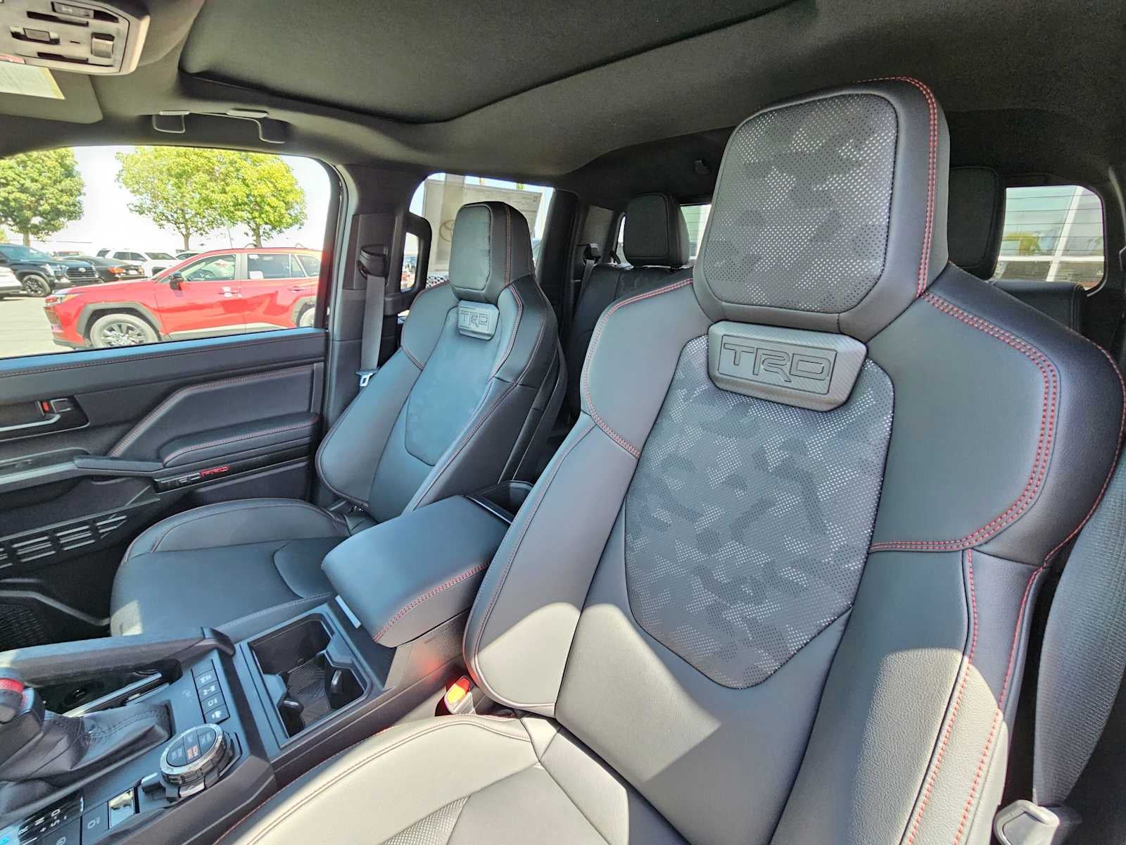 2026 Toyota Tacoma TRD Pro Hybrid