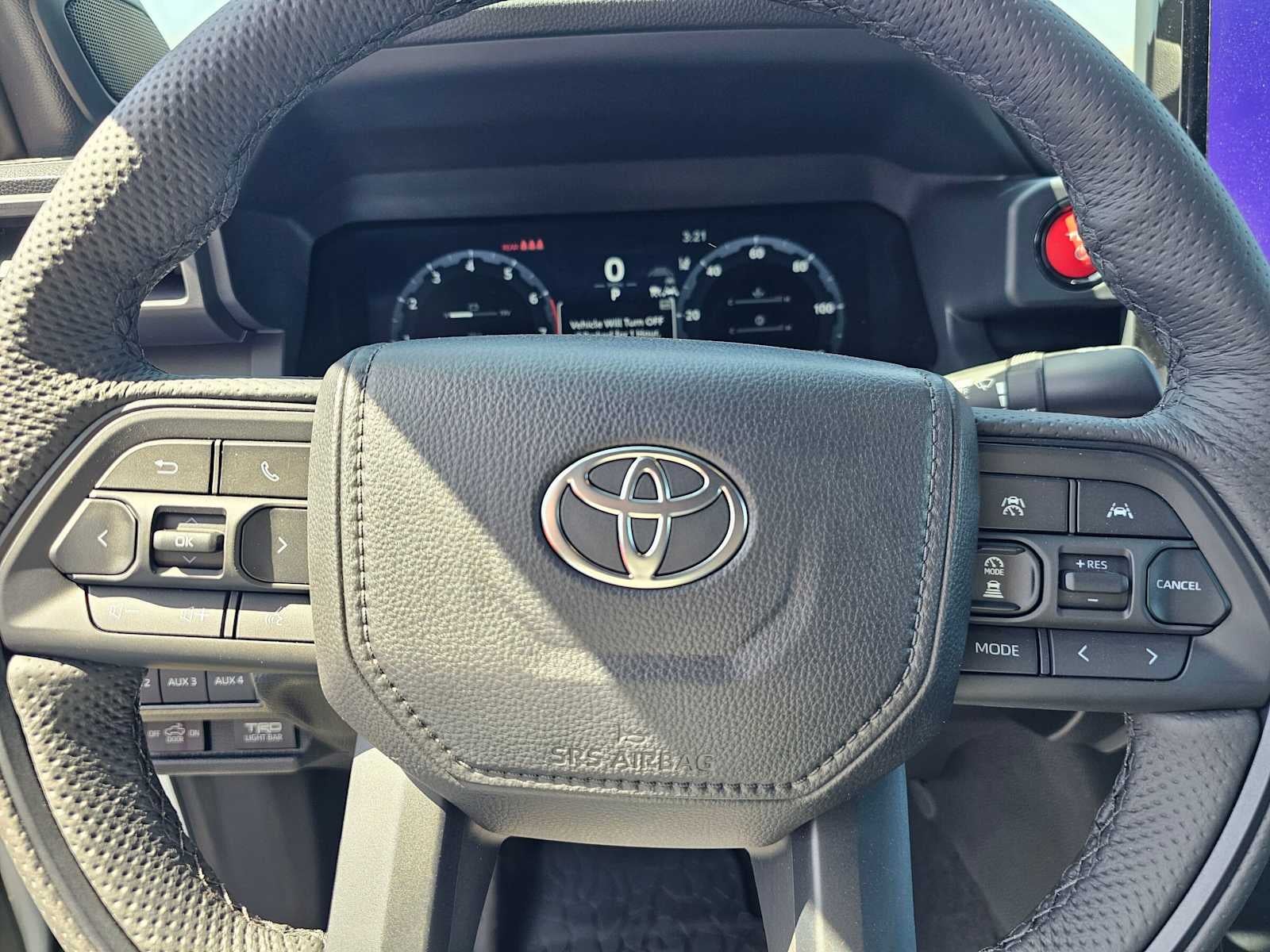 2026 Toyota Tacoma TRD Pro Hybrid