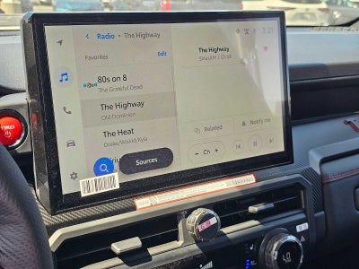 2026 Toyota Tacoma TRD Pro Hybrid