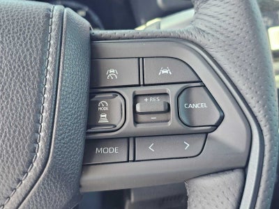 2026 Toyota Tacoma TRD Pro Hybrid