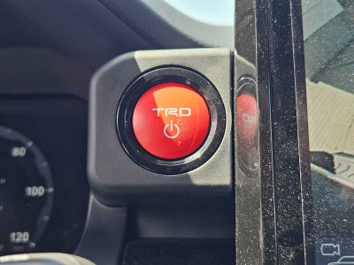 2026 Toyota Tacoma TRD Pro Hybrid