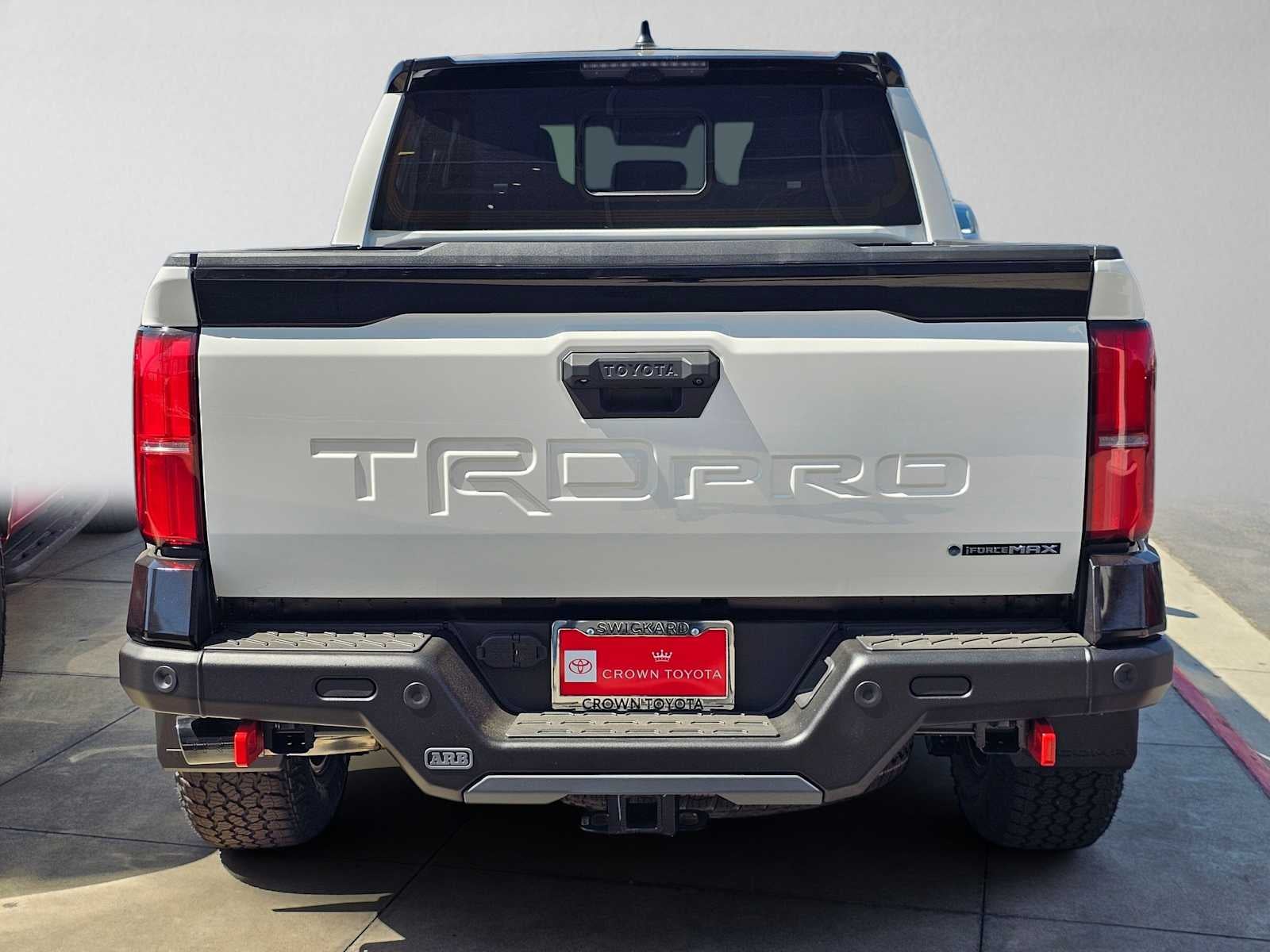 2026 Toyota Tacoma TRD Pro Hybrid