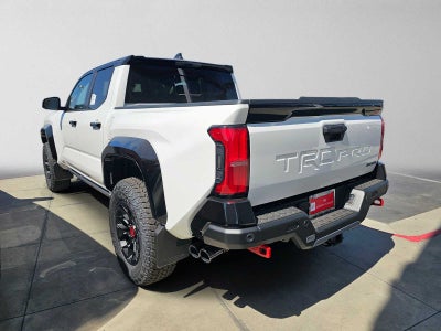 2026 Toyota Tacoma TRD Pro Hybrid