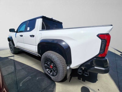 2026 Toyota Tacoma TRD Pro Hybrid