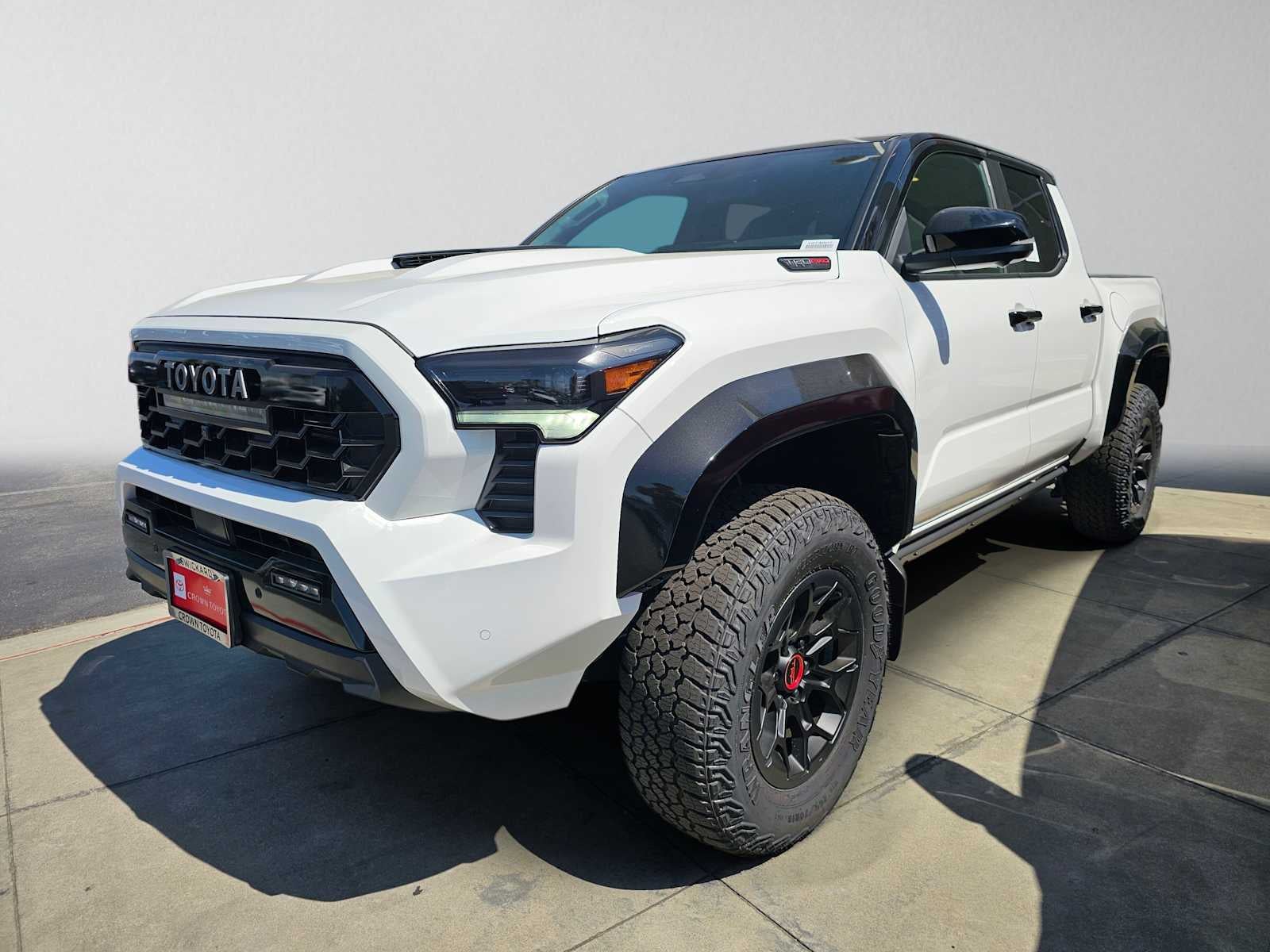 2026 Toyota Tacoma TRD Pro Hybrid