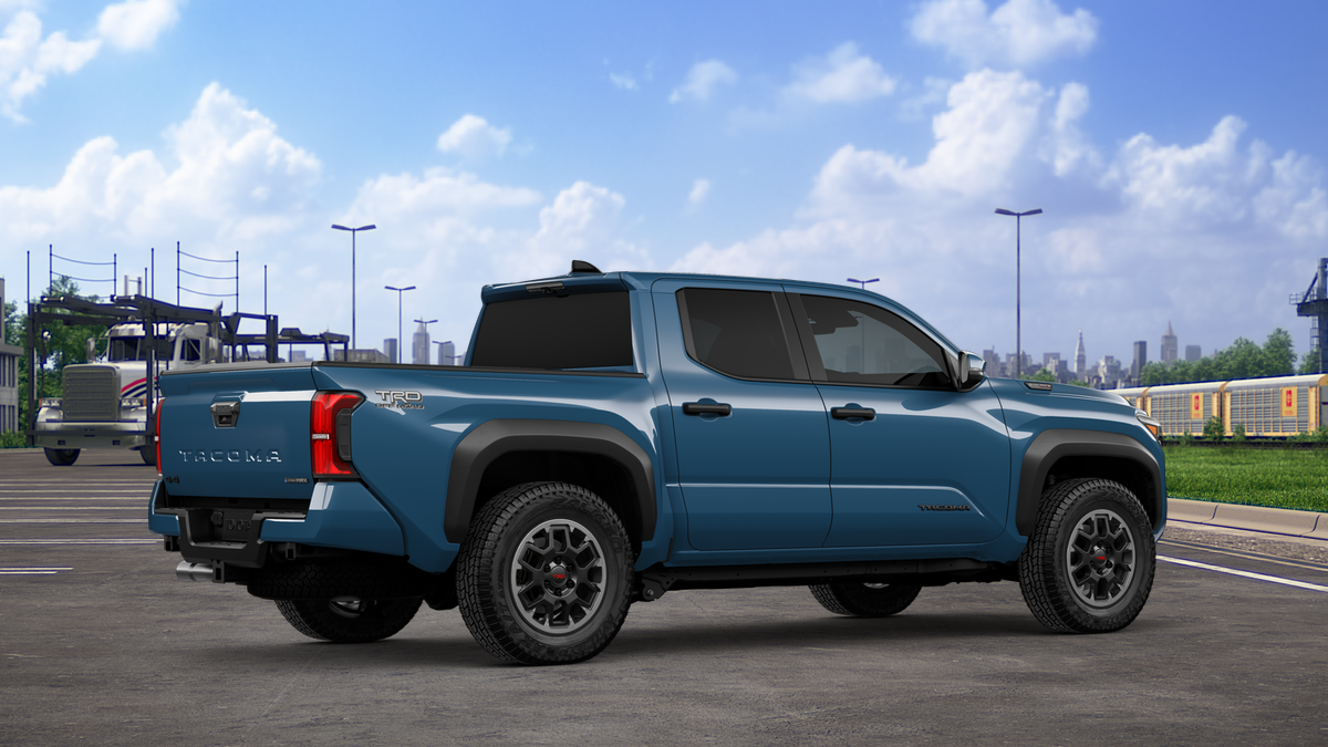 2026 Toyota Tacoma TRD Off Road Hybrid