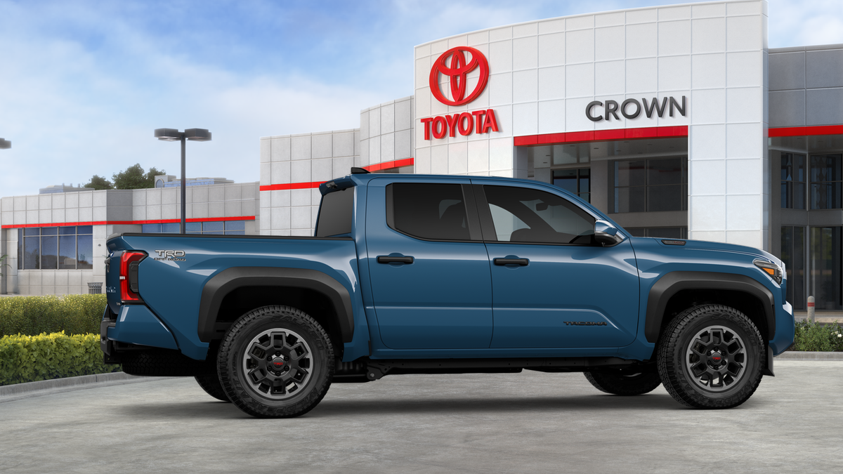 2026 Toyota Tacoma TRD Off Road Hybrid