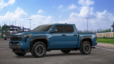 2026 Toyota Tacoma TRD Off Road Hybrid