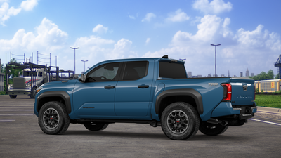 2026 Toyota Tacoma TRD Off Road Hybrid