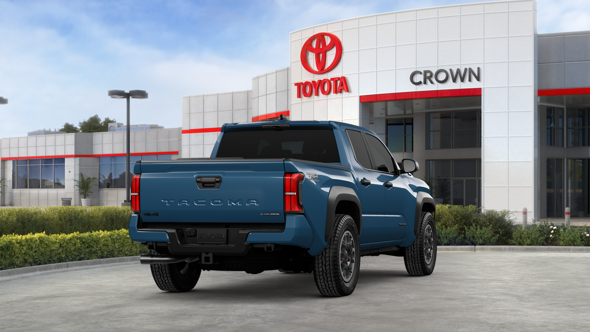 2026 Toyota Tacoma TRD Off Road Hybrid