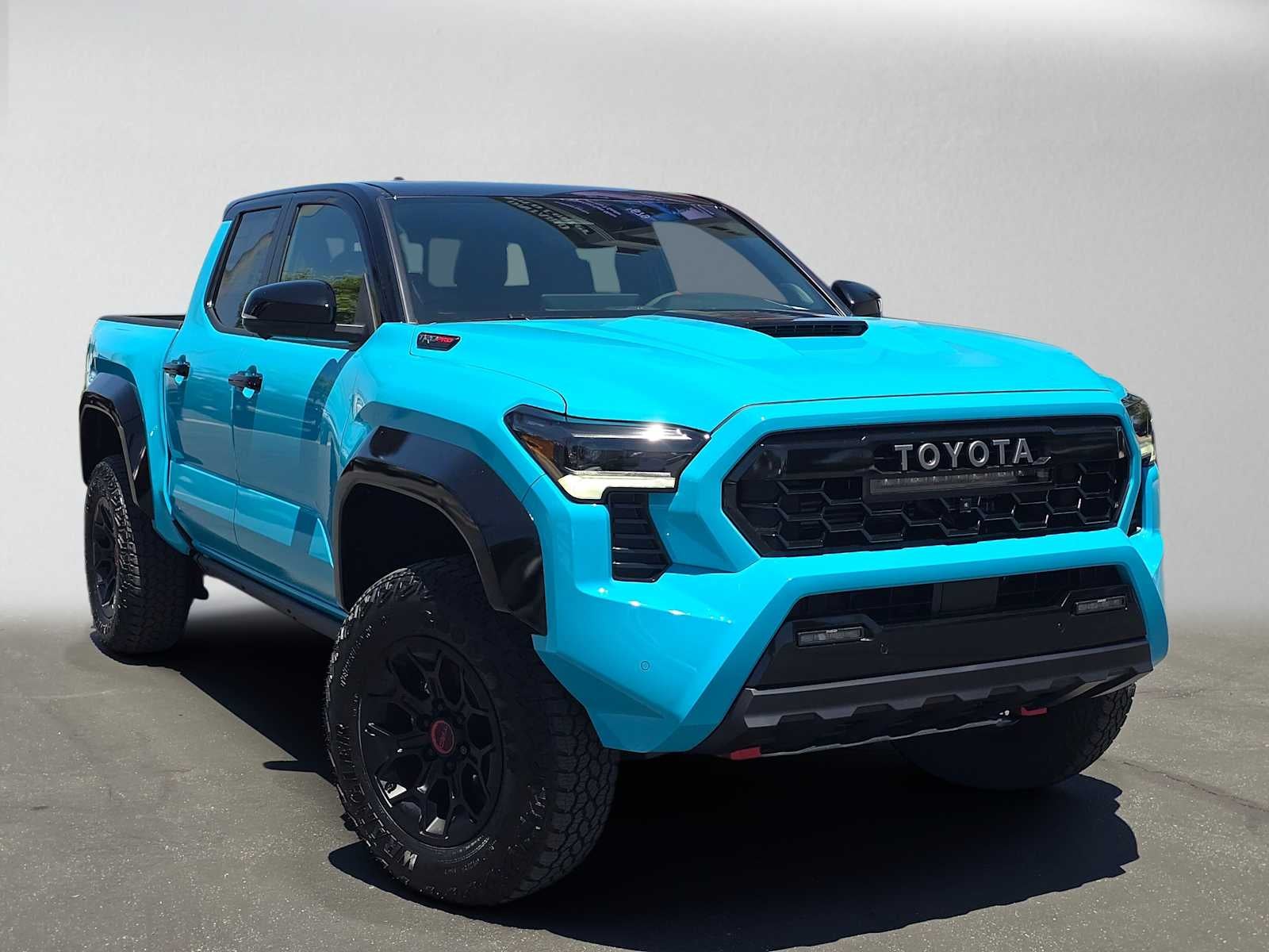 2026 Toyota Tacoma TRD Pro Hybrid